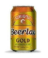 ເບຍລາວໂກລກະປ່ອງ (Beerlao Gold) 2025 Edition